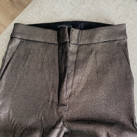 Dynamite Glitter Pants - Picture 5 of 5